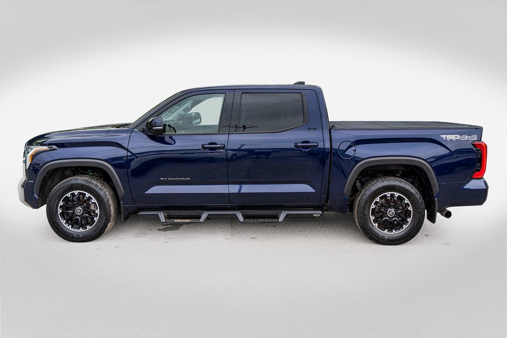 Toyota Tundra TRD OFFROAD CREWMAX **SIÈGES CHAUFFANTS+CARPLAY** 2023 à Charlemagne, Québec - 3 - w1024h768px