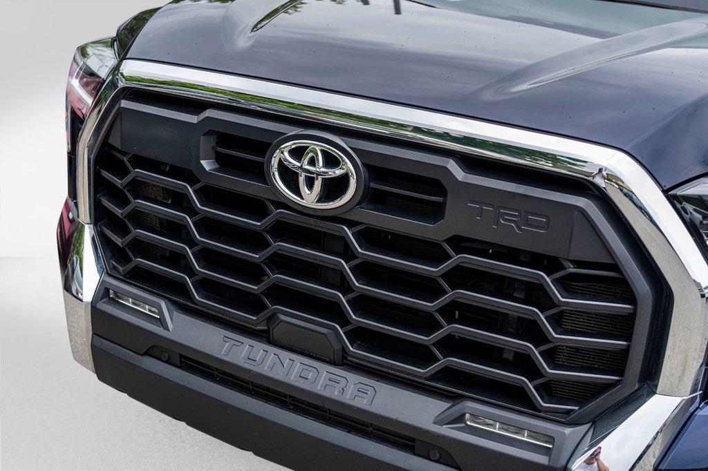 Toyota Tundra TRD OFFROAD CREWMAX **SIÈGES CHAUFFANTS+CARPLAY** 2023 à Charlemagne, Québec - 29 - w1024h768px