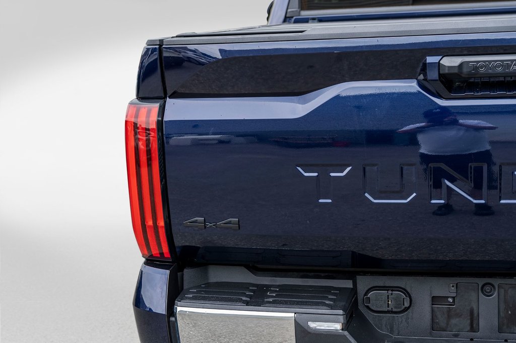Toyota Tundra TRD OFFROAD CREWMAX **SIÈGES CHAUFFANTS+CARPLAY** 2023 à Charlemagne, Québec - 25 - w1024h768px