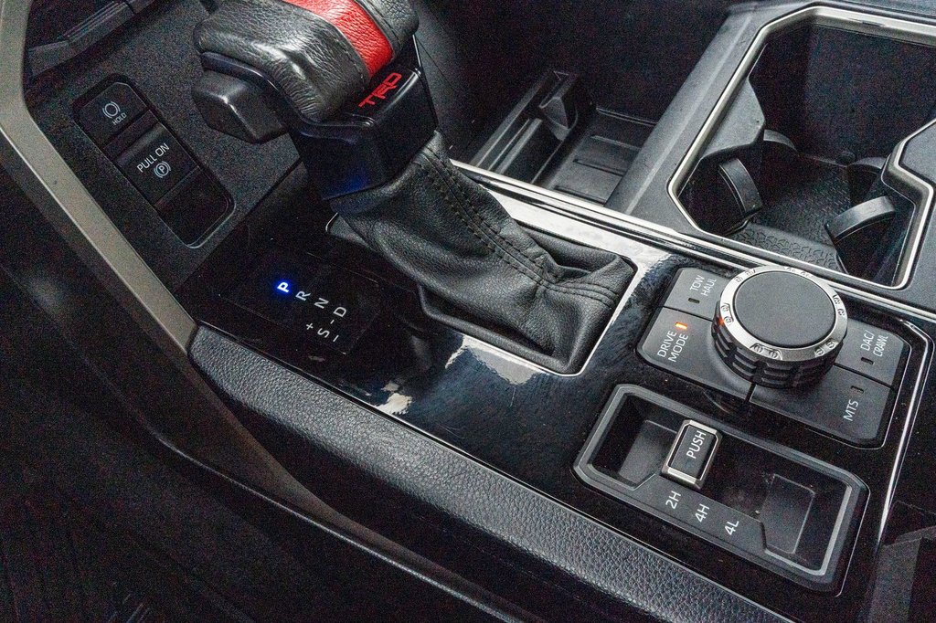 Toyota Tundra TRD OFFROAD CREWMAX **SIÈGES CHAUFFANTS+CARPLAY** 2023 à Charlemagne, Québec - 14 - w1024h768px