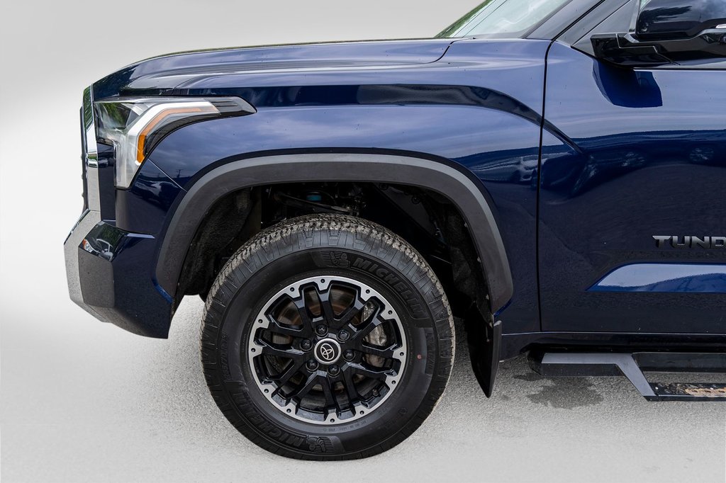 Toyota Tundra TRD OFFROAD CREWMAX **SIÈGES CHAUFFANTS+CARPLAY** 2023 à Charlemagne, Québec - 30 - w1024h768px