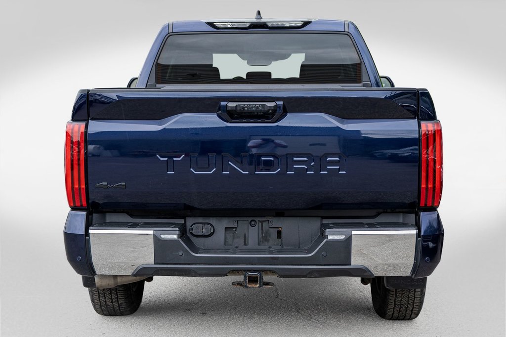Toyota Tundra TRD OFFROAD CREWMAX **SIÈGES CHAUFFANTS+CARPLAY** 2023 à Charlemagne, Québec - 5 - w1024h768px