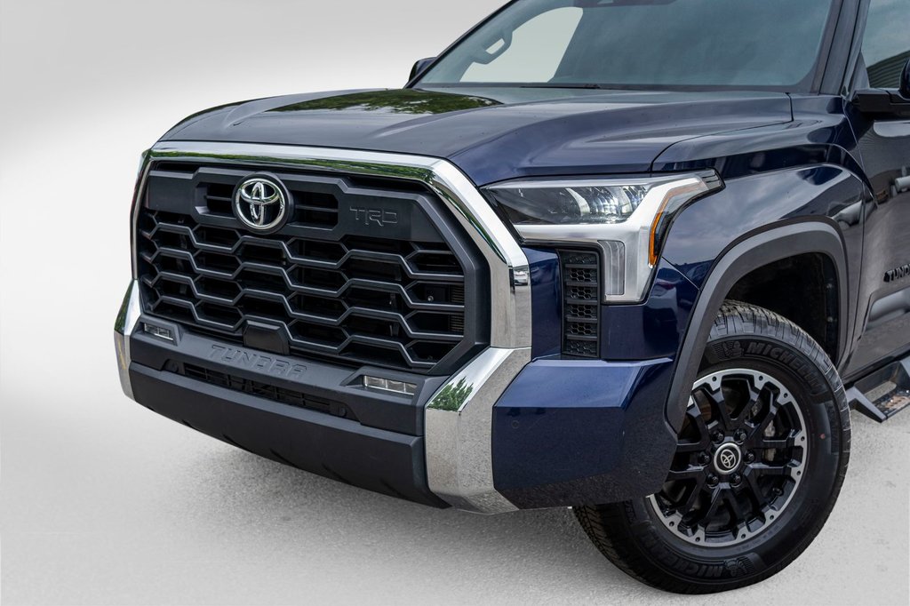 Toyota Tundra TRD OFFROAD CREWMAX **SIÈGES CHAUFFANTS+CARPLAY** 2023 à Charlemagne, Québec - 27 - w1024h768px
