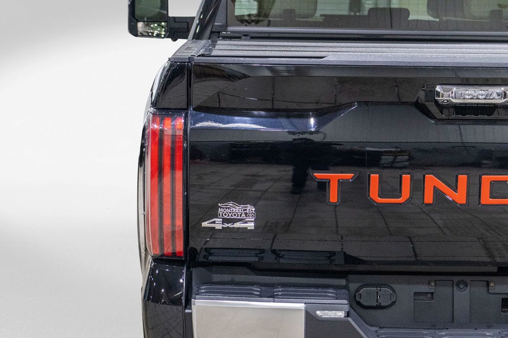 2023 Toyota Tundra Capstone Hybrid in Charlemagne, Quebec - 33 - w1024h768px