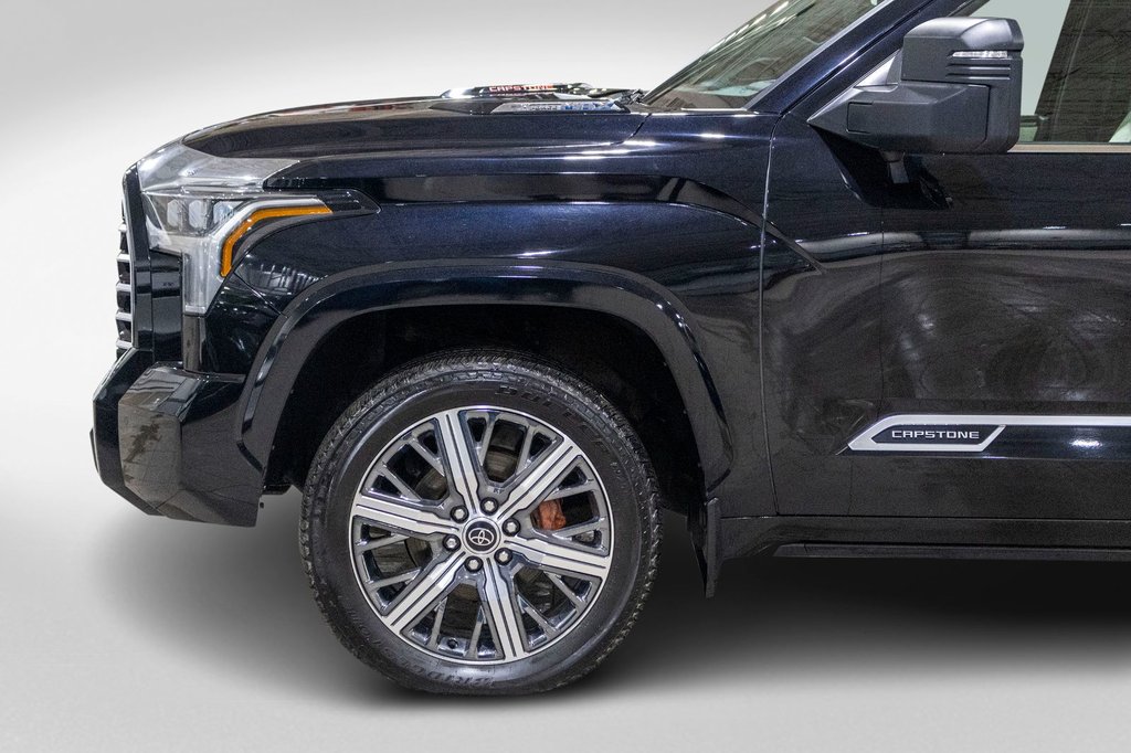 2023 Toyota Tundra Capstone Hybrid in Charlemagne, Quebec - 37 - w1024h768px