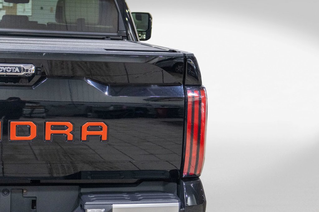 2023 Toyota Tundra Capstone Hybrid in Charlemagne, Quebec - 34 - w1024h768px
