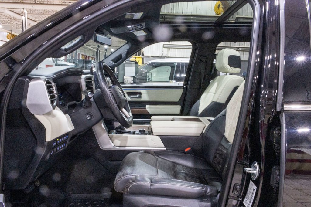 2023 Toyota Tundra Capstone Hybrid in Charlemagne, Quebec - 23 - w1024h768px