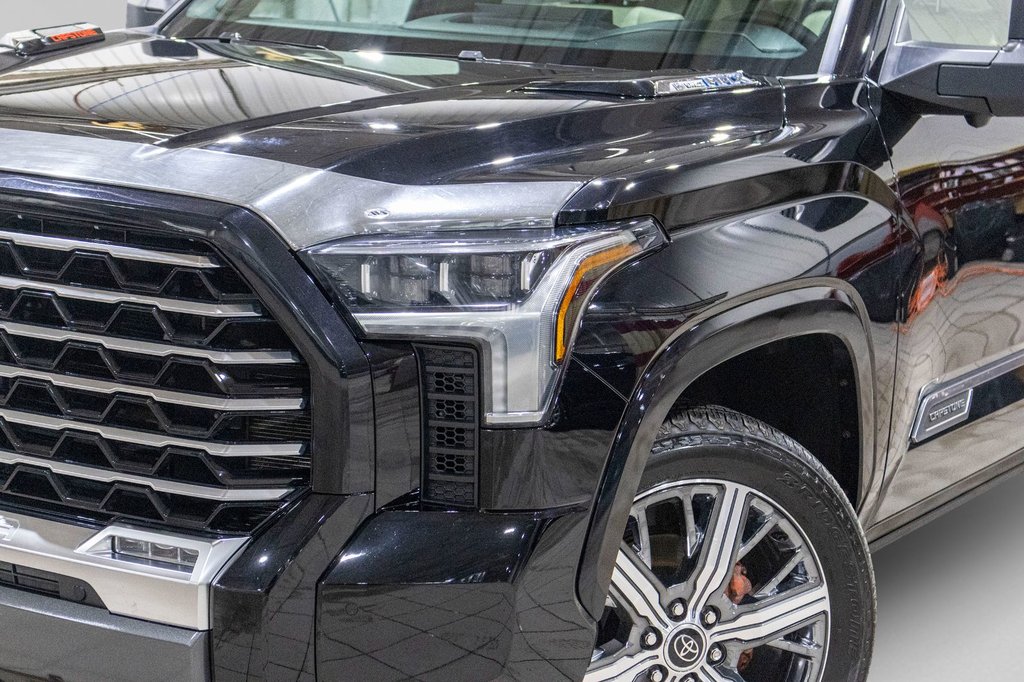 2023 Toyota Tundra Capstone Hybrid in Charlemagne, Quebec - 36 - w1024h768px