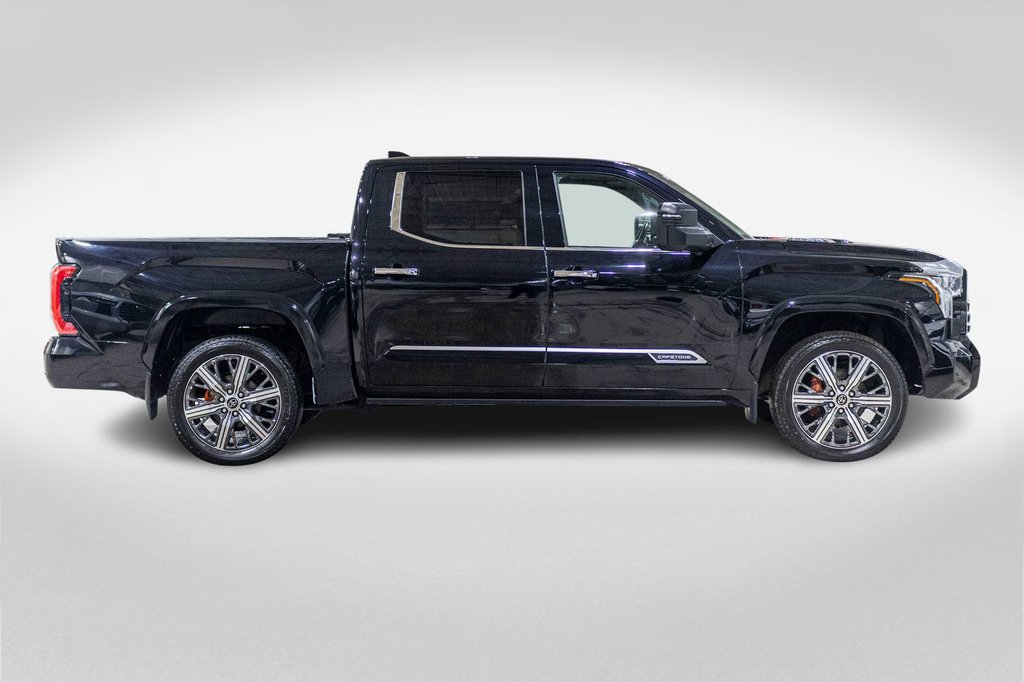 2023 Toyota Tundra Capstone Hybrid in Charlemagne, Quebec - 6 - w1024h768px