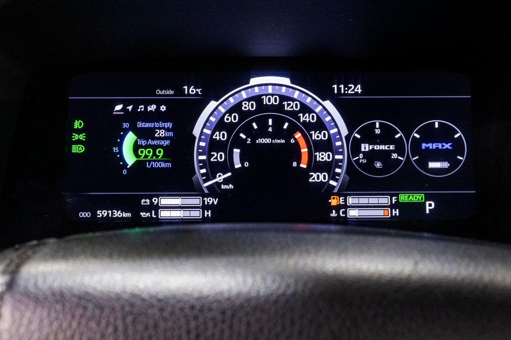 2023 Toyota Tundra Capstone Hybrid in Charlemagne, Quebec - 18 - w1024h768px