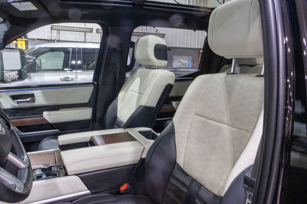 2023 Toyota Tundra Capstone Hybrid in Charlemagne, Quebec - 25 - w1024h768px