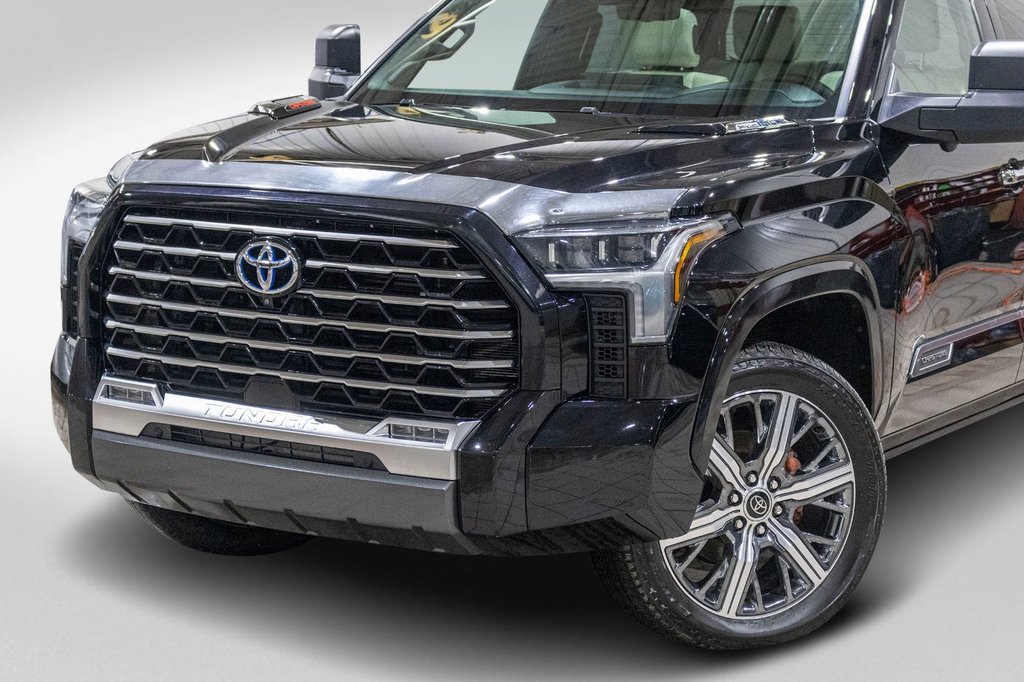 2023 Toyota Tundra Capstone Hybrid in Charlemagne, Quebec - 35 - w1024h768px