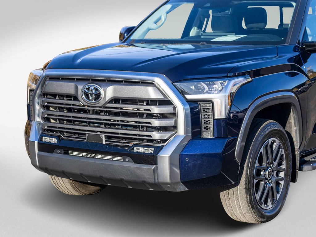 2023 Toyota Tundra Limited double cab jamais accidentéenté!!! in Charlemagne, Quebec - 36 - w1024h768px