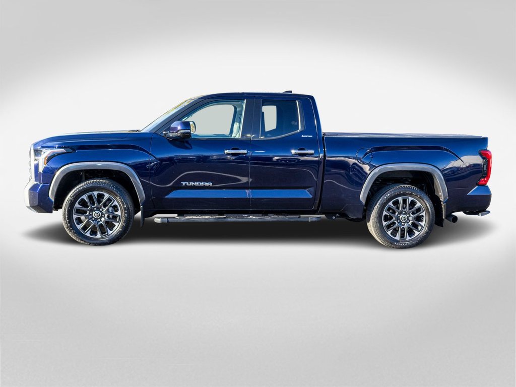 2023 Toyota Tundra Limited double cab jamais accidentéenté!!! in Charlemagne, Quebec - 3 - w1024h768px