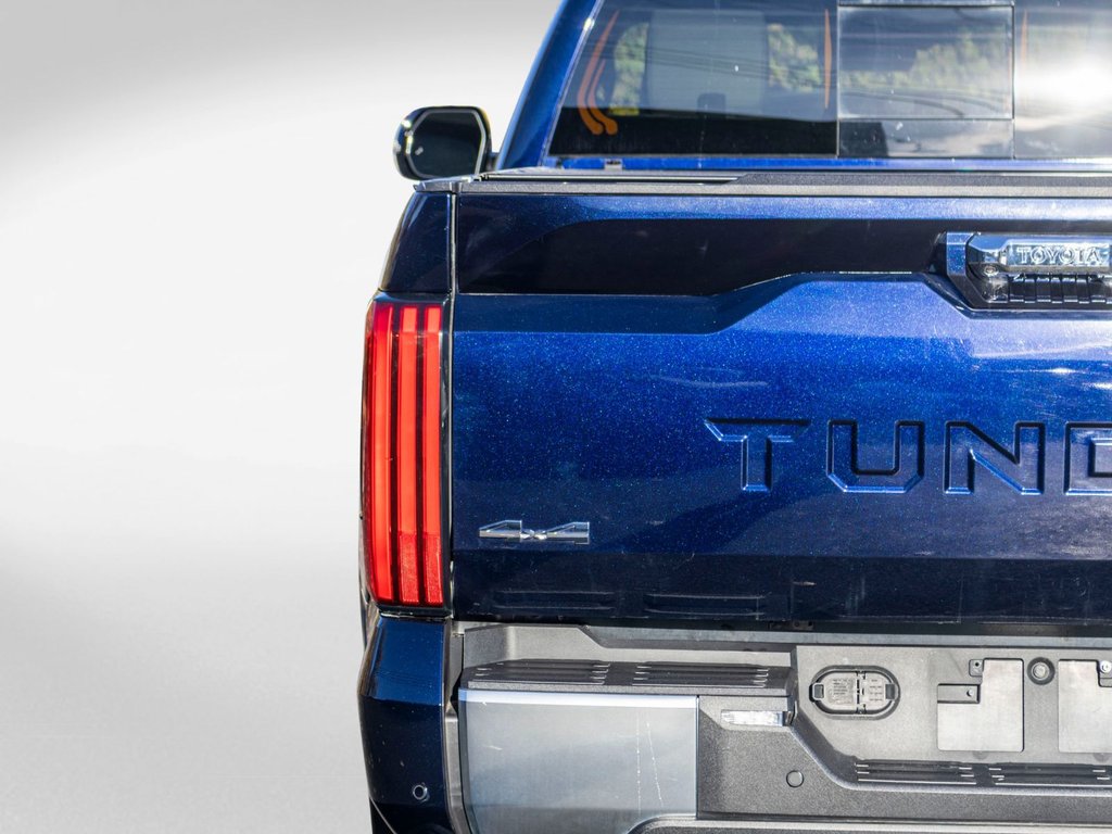 2023 Toyota Tundra Limited double cab jamais accidentéenté!!! in Charlemagne, Quebec - 34 - w1024h768px