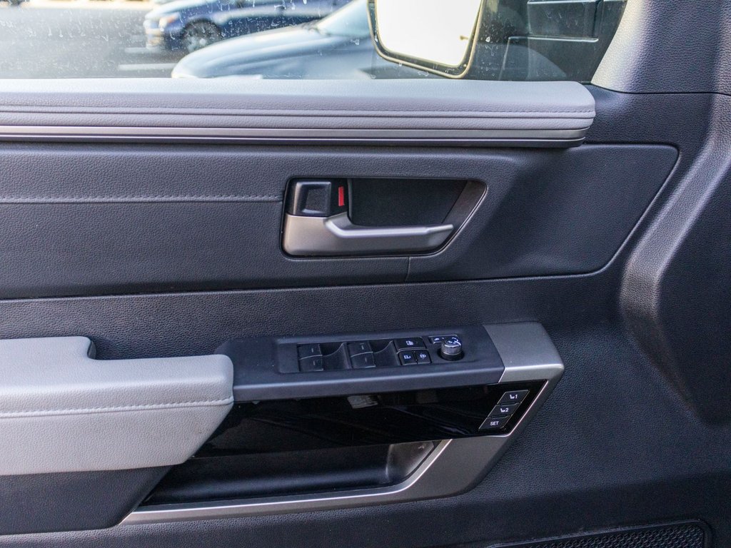 2023 Toyota Tundra Limited double cab jamais accidentéenté!!! in Charlemagne, Quebec - 30 - w1024h768px