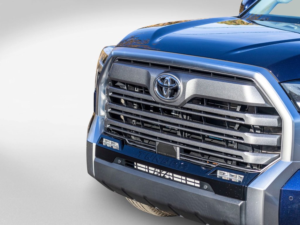 2023 Toyota Tundra Limited double cab jamais accidentéenté!!! in Charlemagne, Quebec - 37 - w1024h768px