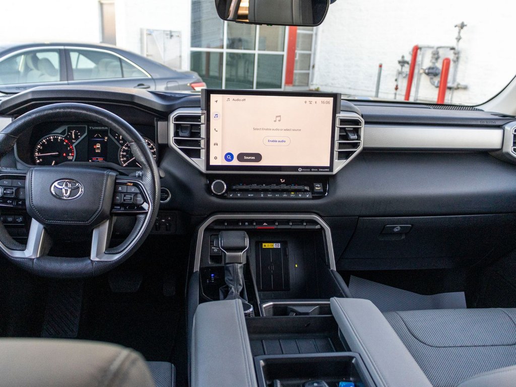 2023 Toyota Tundra Limited double cab jamais accidentéenté!!! in Charlemagne, Quebec - 25 - w1024h768px