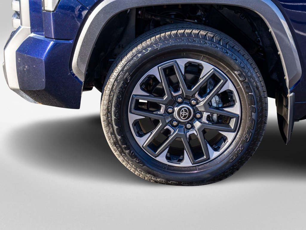 2023 Toyota Tundra Limited double cab jamais accidentéenté!!! in Charlemagne, Quebec - 38 - w1024h768px