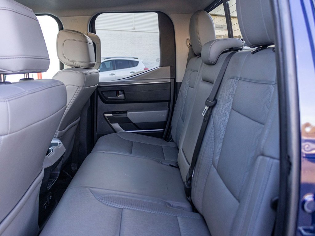 2023 Toyota Tundra Limited double cab jamais accidentéenté!!! in Charlemagne, Quebec - 32 - w1024h768px
