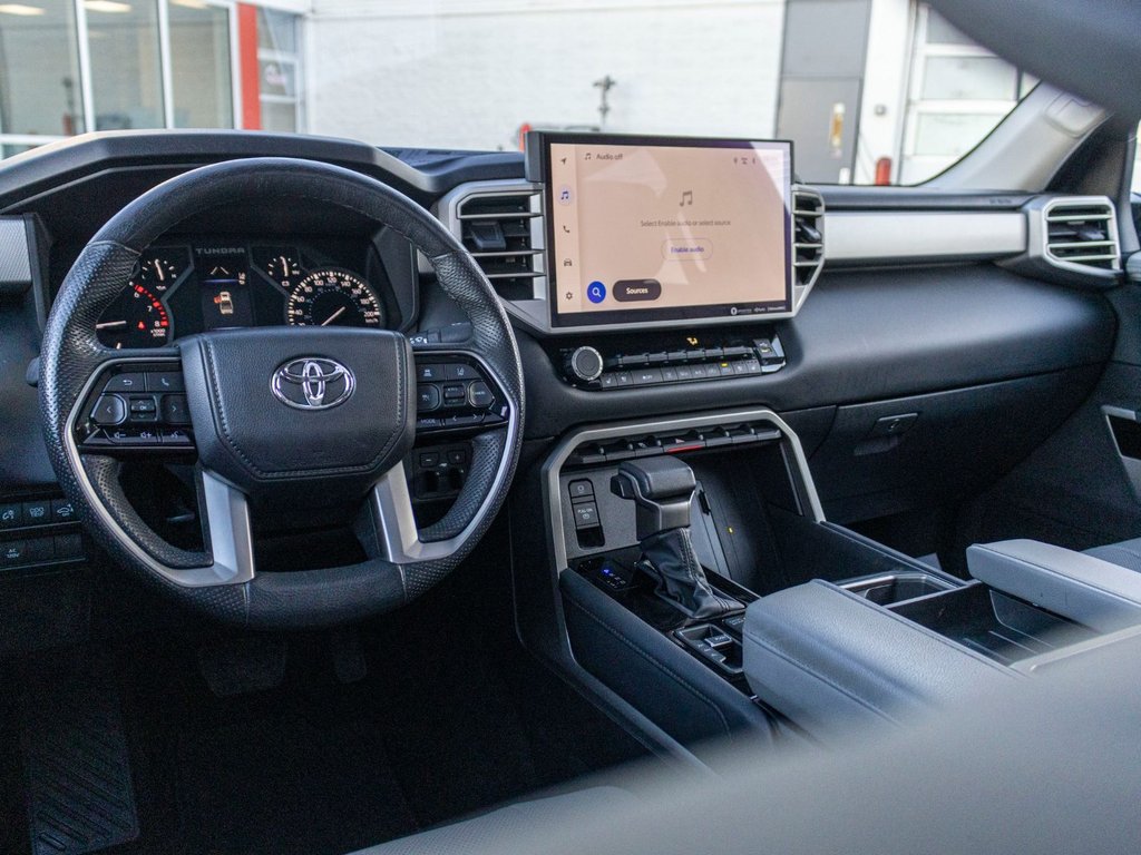 2023 Toyota Tundra Limited double cab jamais accidentéenté!!! in Charlemagne, Quebec - 7 - w1024h768px