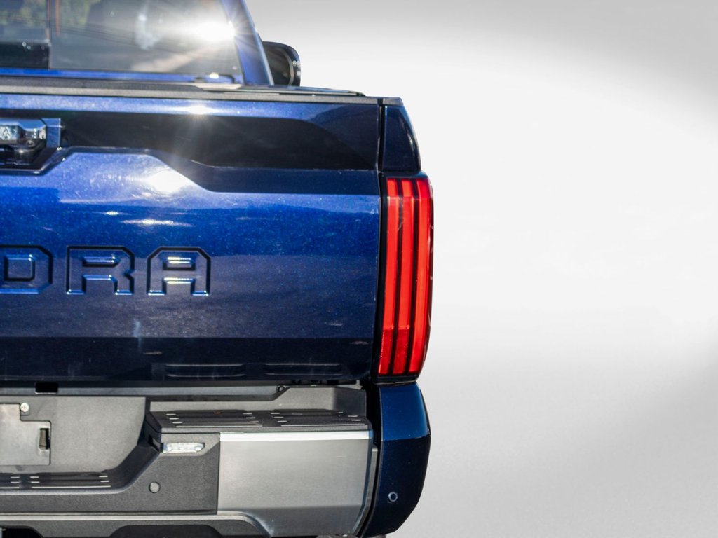 2023 Toyota Tundra Limited double cab jamais accidentéenté!!! in Charlemagne, Quebec - 35 - w1024h768px