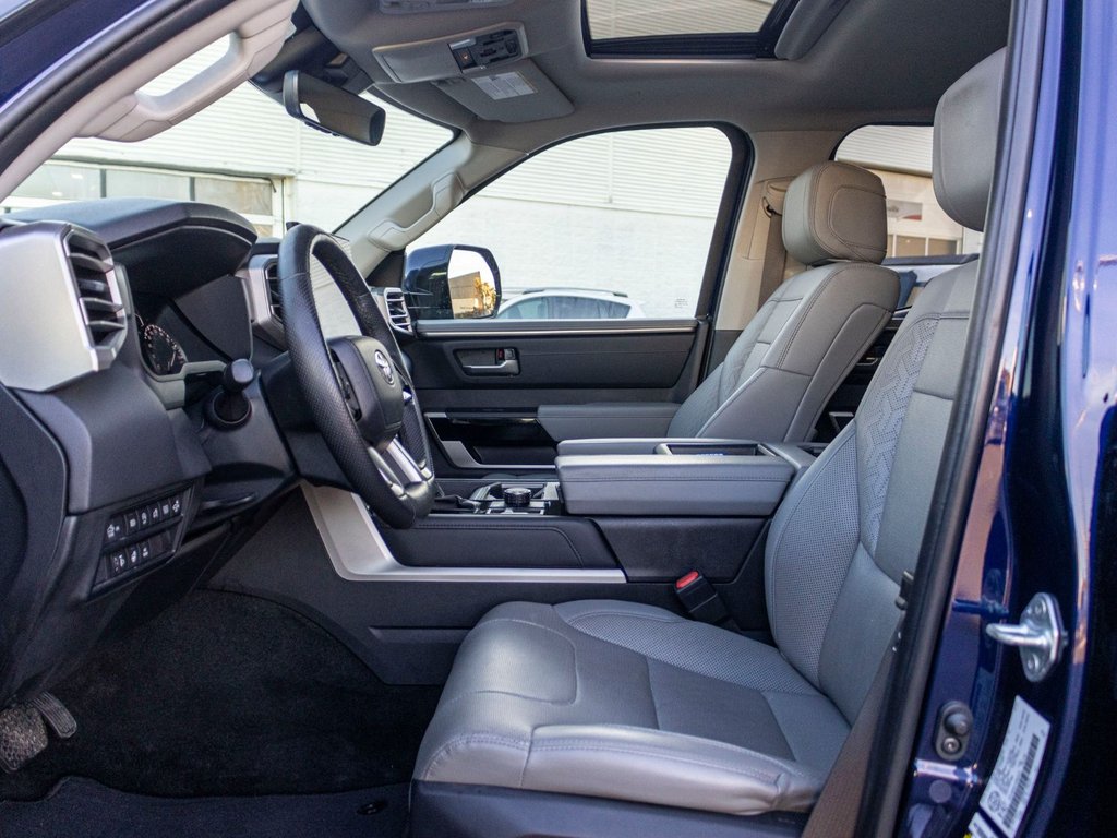 2023 Toyota Tundra Limited double cab jamais accidentéenté!!! in Charlemagne, Quebec - 26 - w1024h768px