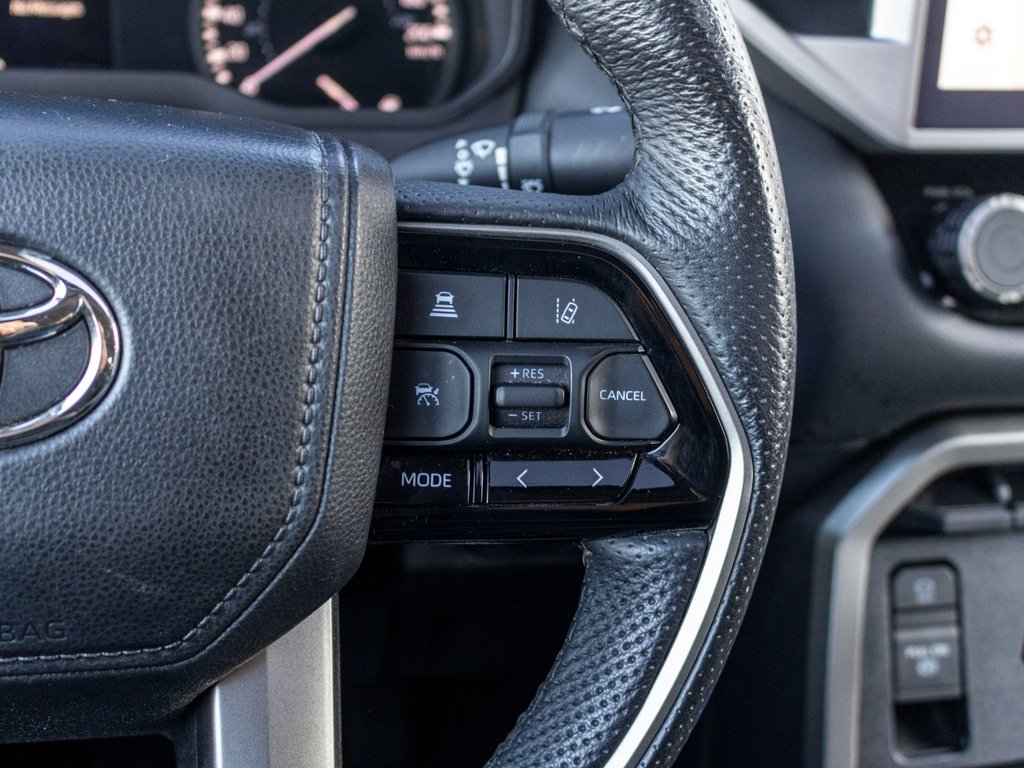 2023 Toyota Tundra Limited double cab jamais accidentéenté!!! in Charlemagne, Quebec - 12 - w1024h768px