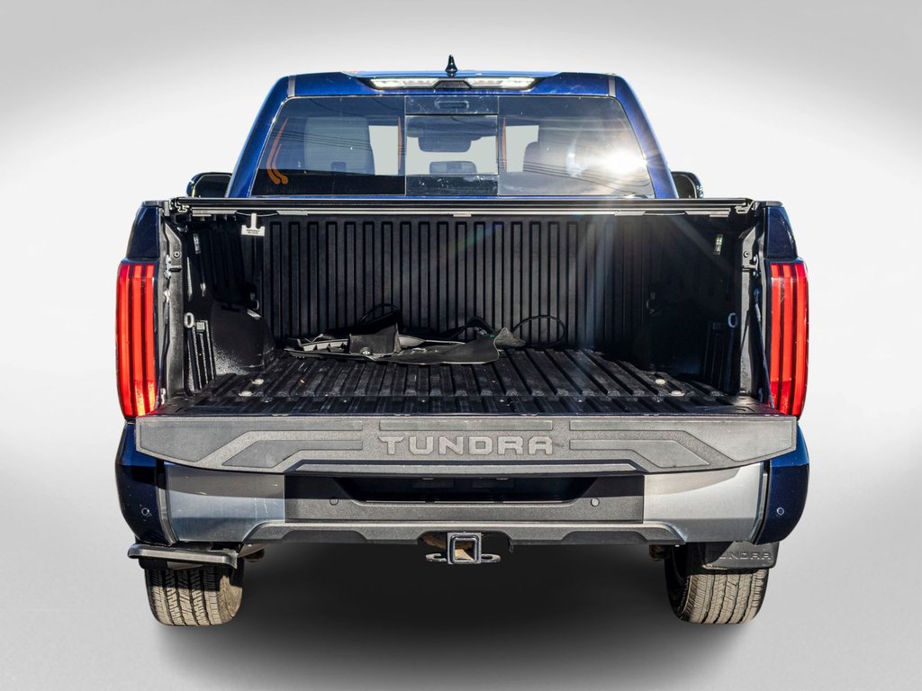 2023 Toyota Tundra Limited double cab jamais accidentéenté!!! in Charlemagne, Quebec - 33 - w1024h768px
