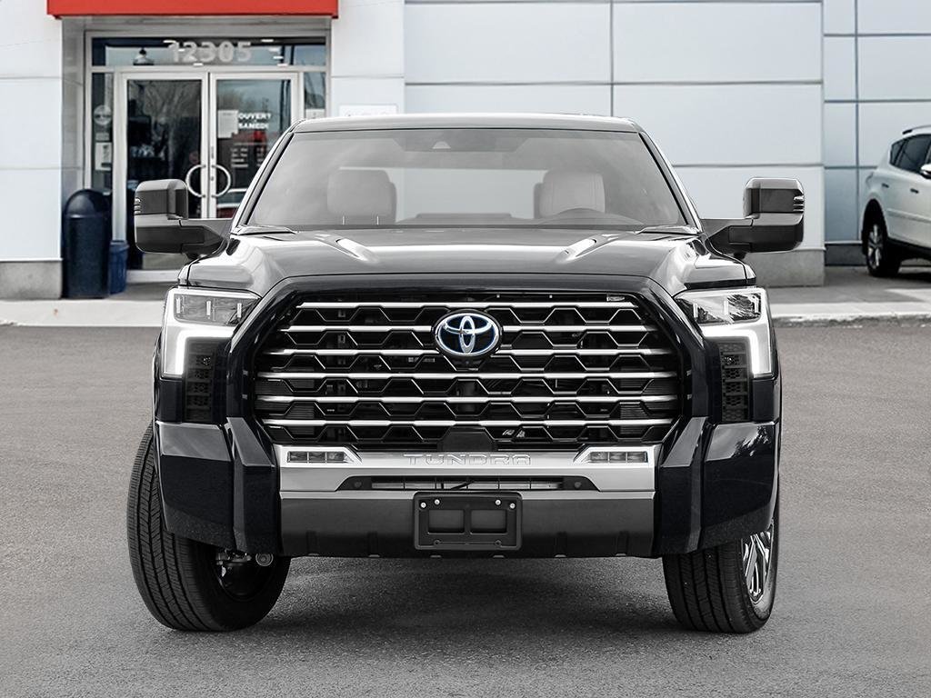 2024  TUNDRA HYBRID CAPSTONE in Charlemagne, Quebec - 2 - w1024h768px