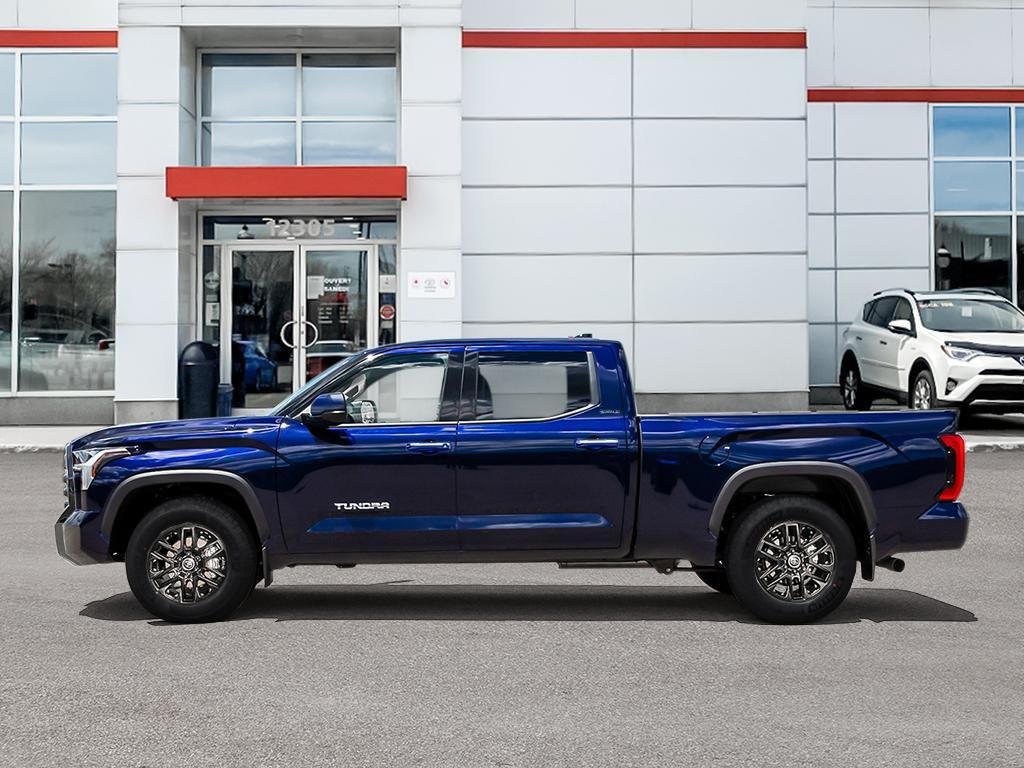 2024  TUNDRA 4X4 LIMITED TRD OFF ROAD in Charlemagne, Quebec - 3 - w1024h768px