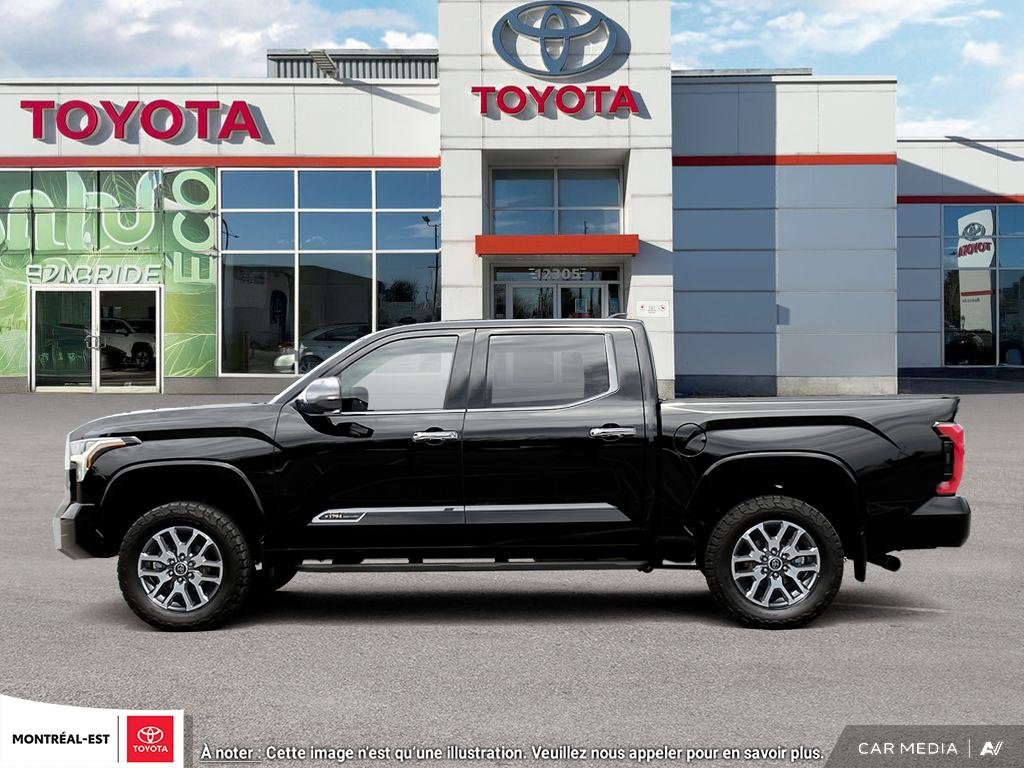 Toyota Tundra 1794 2025 à Charlemagne, Québec - 3 - w1024h768px