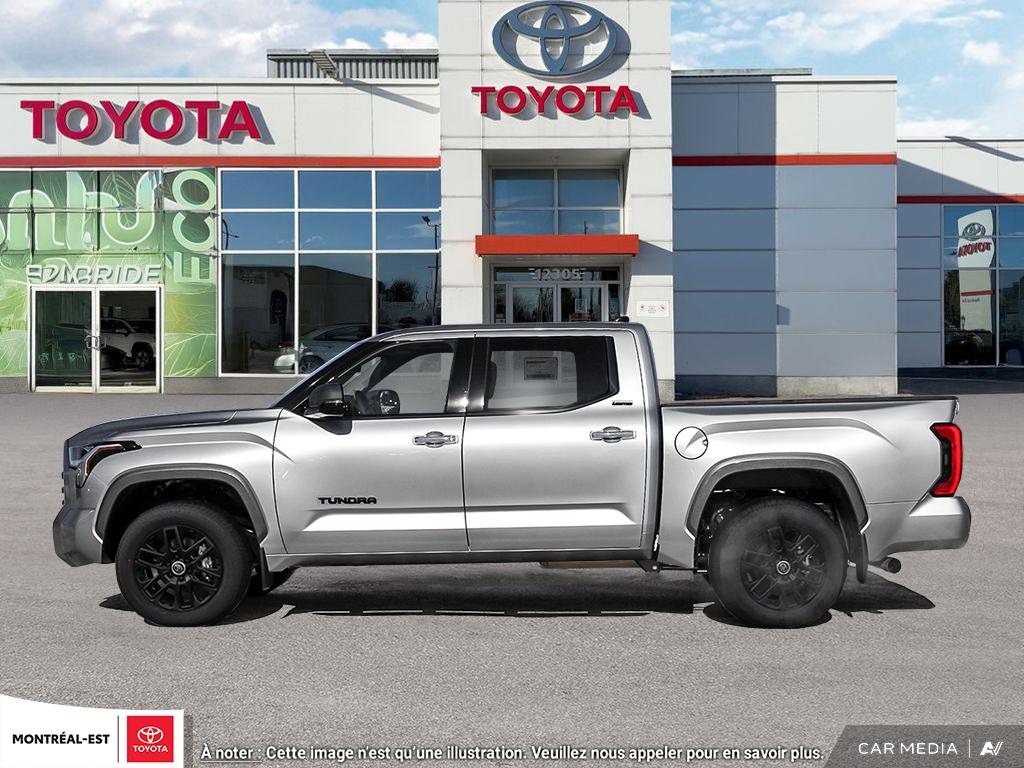 Toyota TUNDRA 4X4 LTD 2025 à Charlemagne, Québec - 3 - w1024h768px