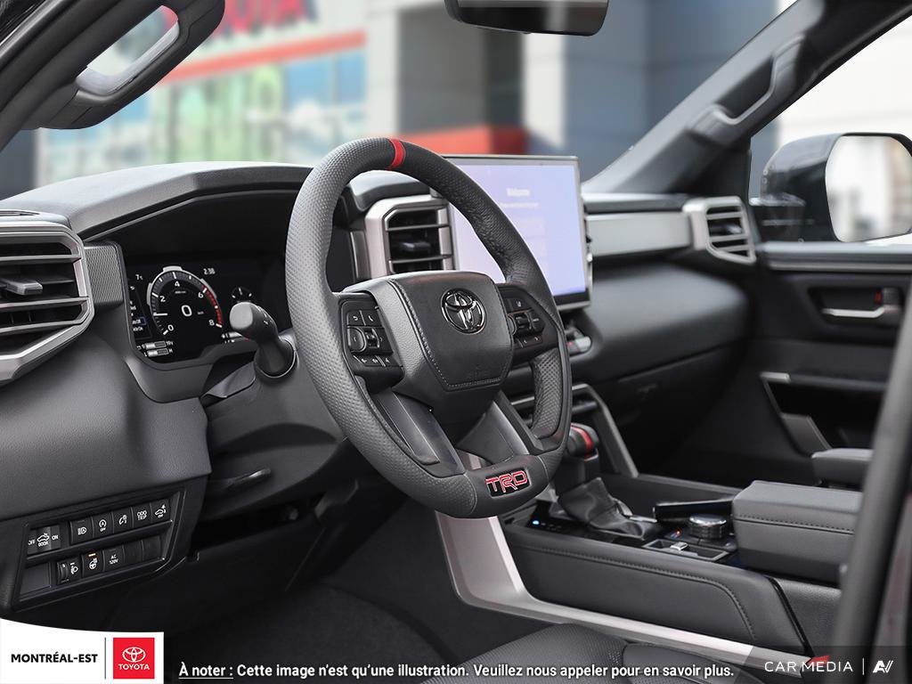 2025 Toyota Tundra LIMITED TRD OFF ROAD in Charlemagne, Quebec - 7 - w1024h768px