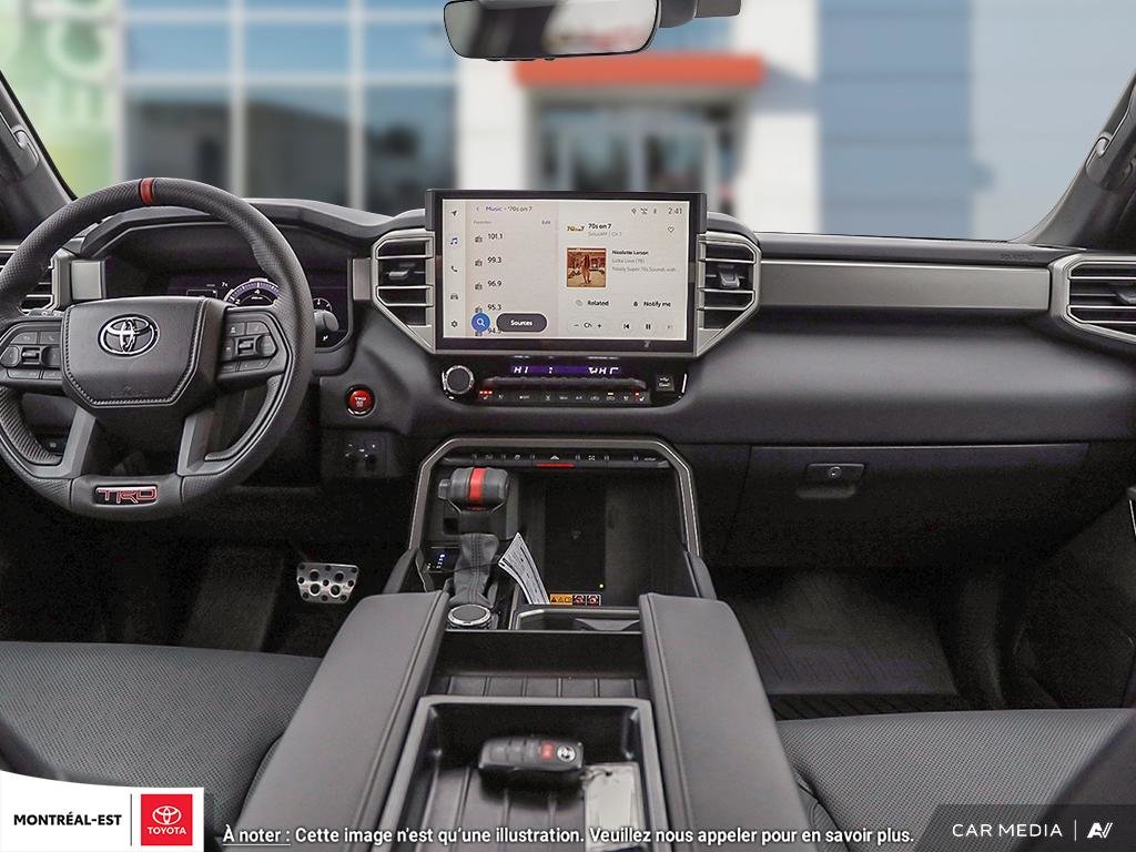 2025 Toyota Tundra LIMITED TRD OFF ROAD in Charlemagne, Quebec - 13 - w1024h768px