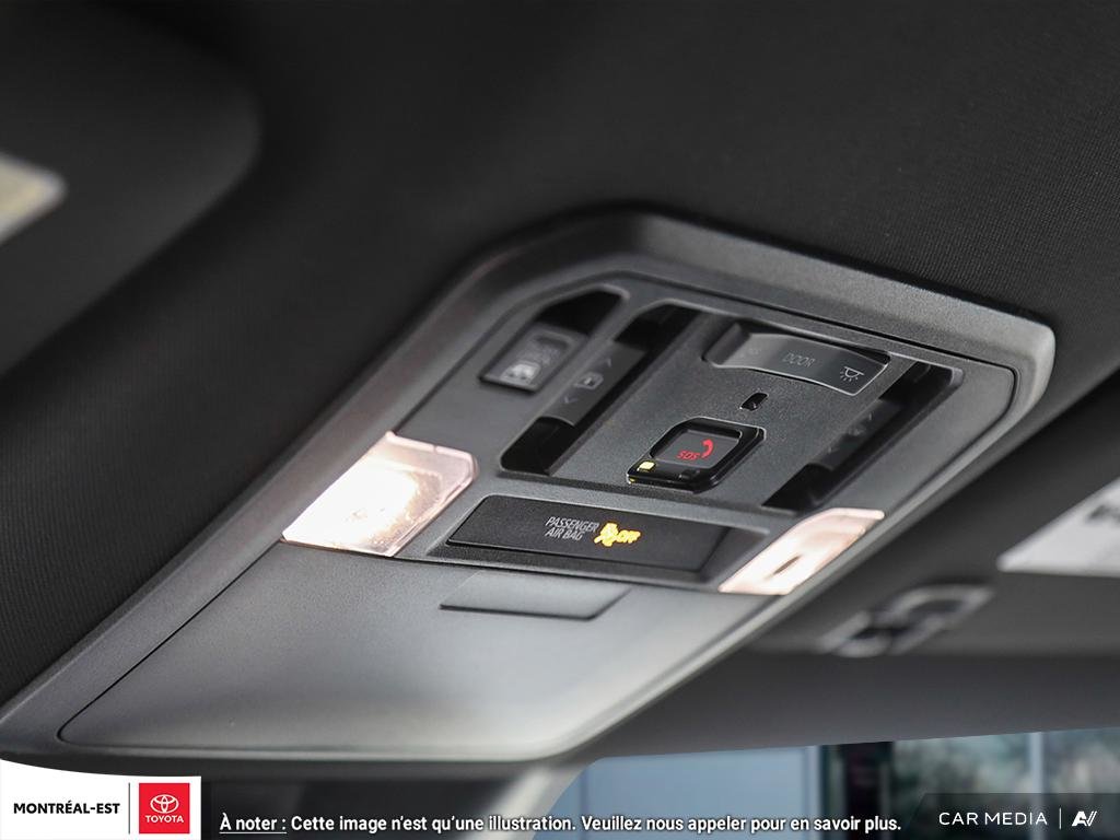 2025 Toyota Tundra LIMITED TRD OFF ROAD in Charlemagne, Quebec - 10 - w1024h768px
