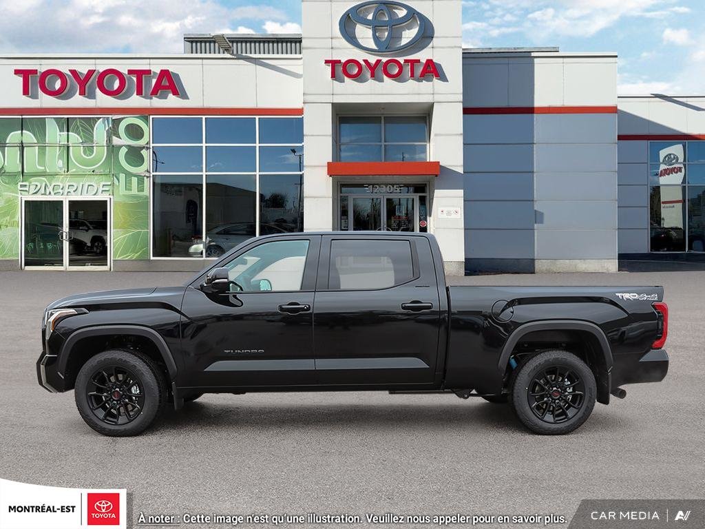 2025 Toyota Tundra LIMITED TRD OFF ROAD in Charlemagne, Quebec - 3 - w1024h768px