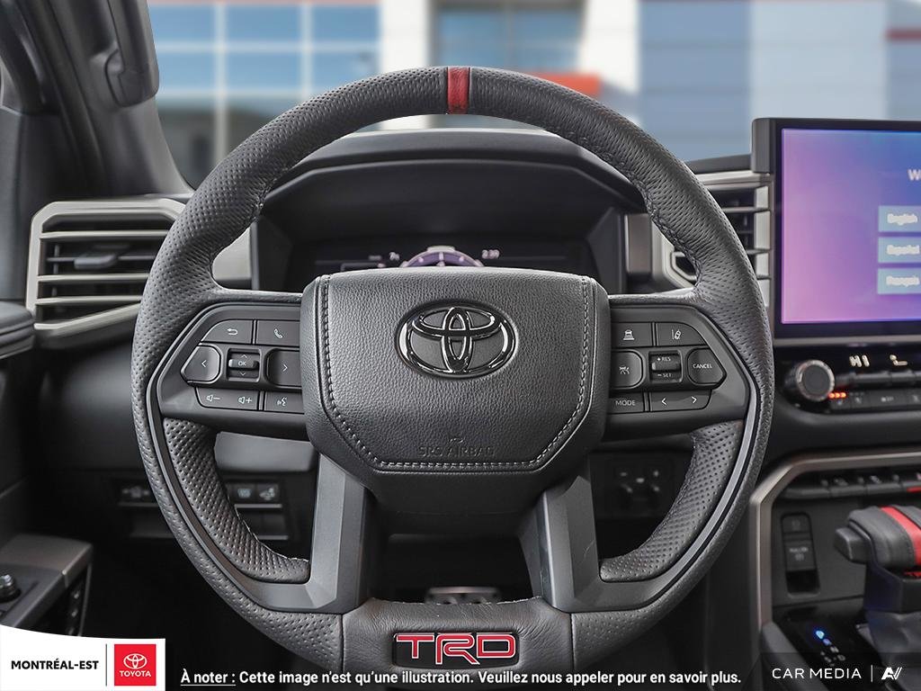 2025 Toyota Tundra LIMITED TRD OFF ROAD in Charlemagne, Quebec - 8 - w1024h768px