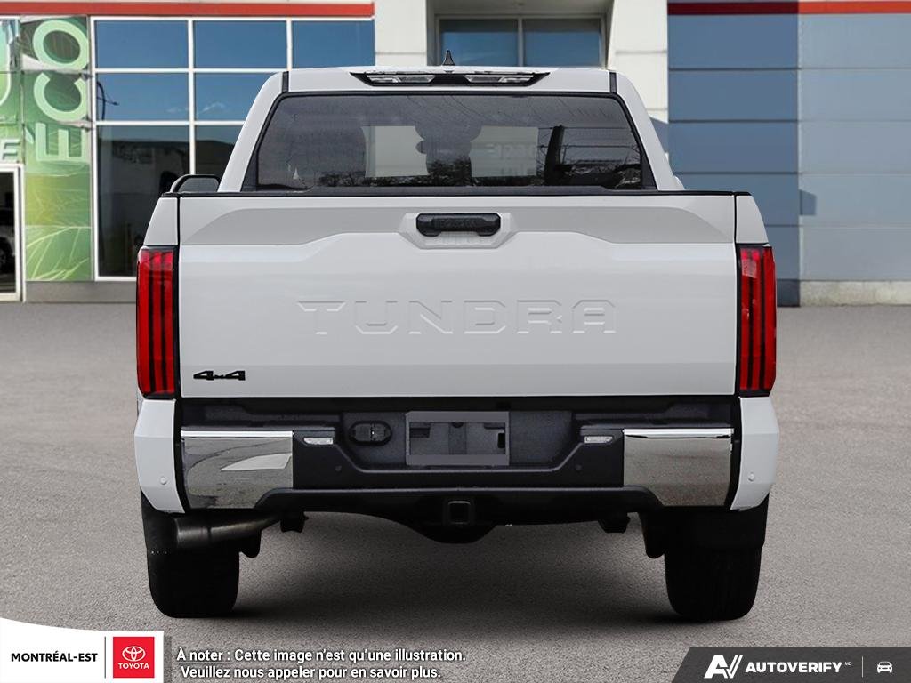 2026 Toyota Tundra TRD OFF ROAD in Charlemagne, Quebec - 5 - w1024h768px