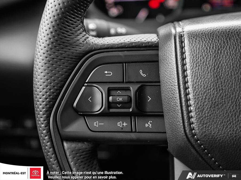 2026 Toyota Tundra TRD OFF ROAD in Charlemagne, Quebec - 14 - w1024h768px