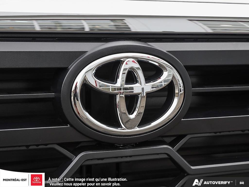 2026 Toyota Tundra TRD OFF ROAD in Charlemagne, Quebec - 8 - w1024h768px