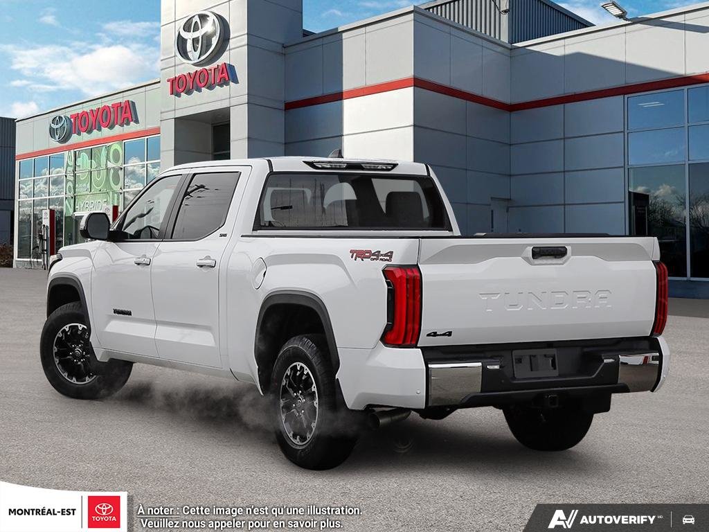 2026 Toyota Tundra TRD OFF ROAD in Charlemagne, Quebec - 4 - w1024h768px