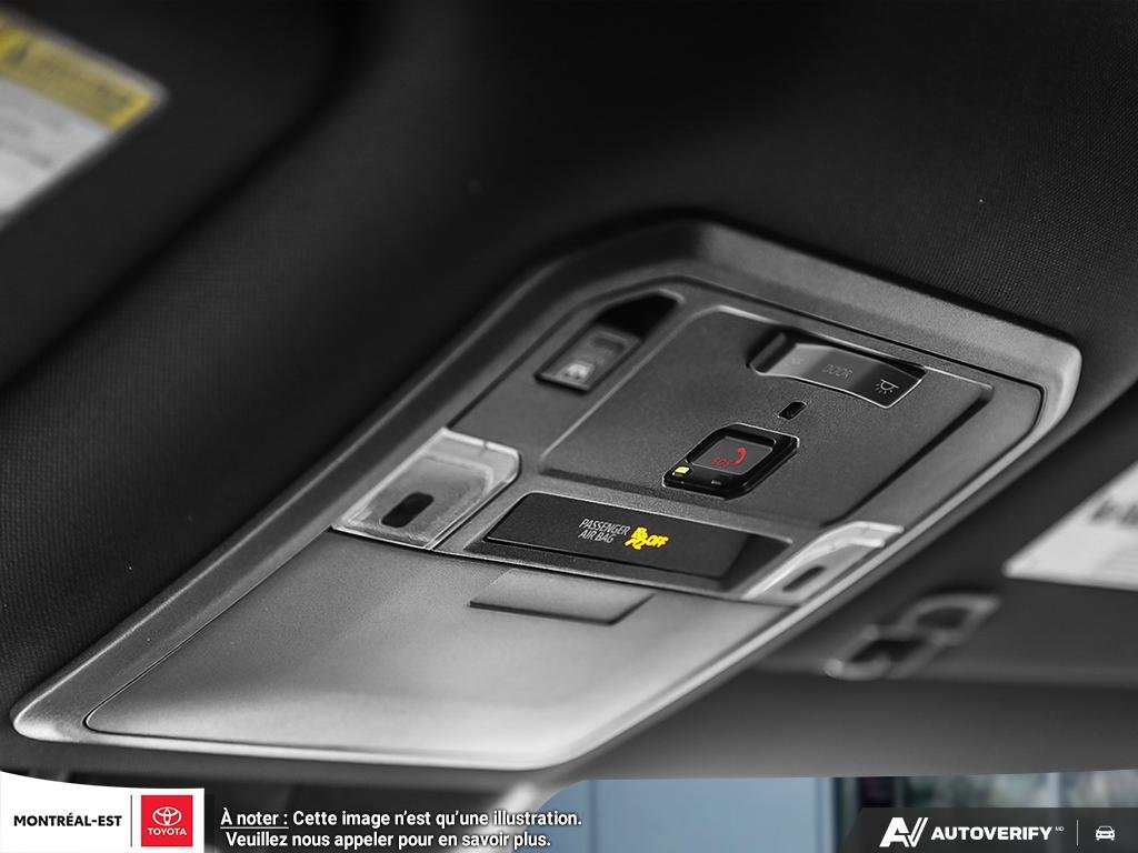 2026 Toyota Tundra TRD OFF ROAD in Charlemagne, Quebec - 18 - w1024h768px