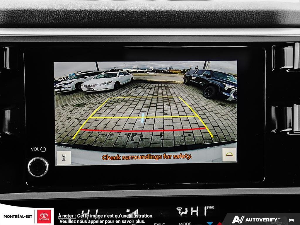 2026 Toyota Tundra TRD OFF ROAD in Charlemagne, Quebec - 22 - w1024h768px