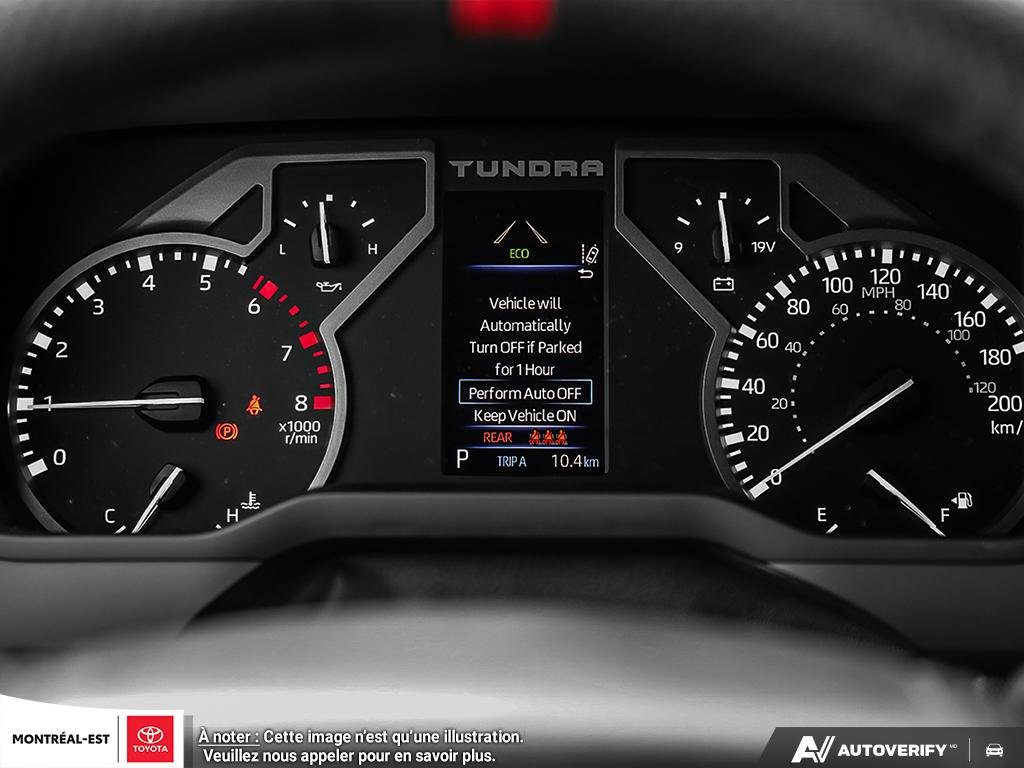2026 Toyota Tundra TRD OFF ROAD in Charlemagne, Quebec - 13 - w1024h768px