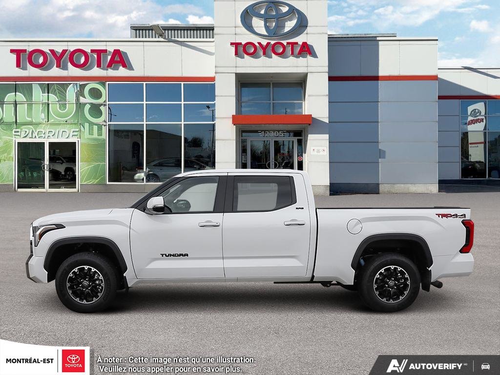 2026 Toyota Tundra TRD OFF ROAD in Charlemagne, Quebec - 3 - w1024h768px