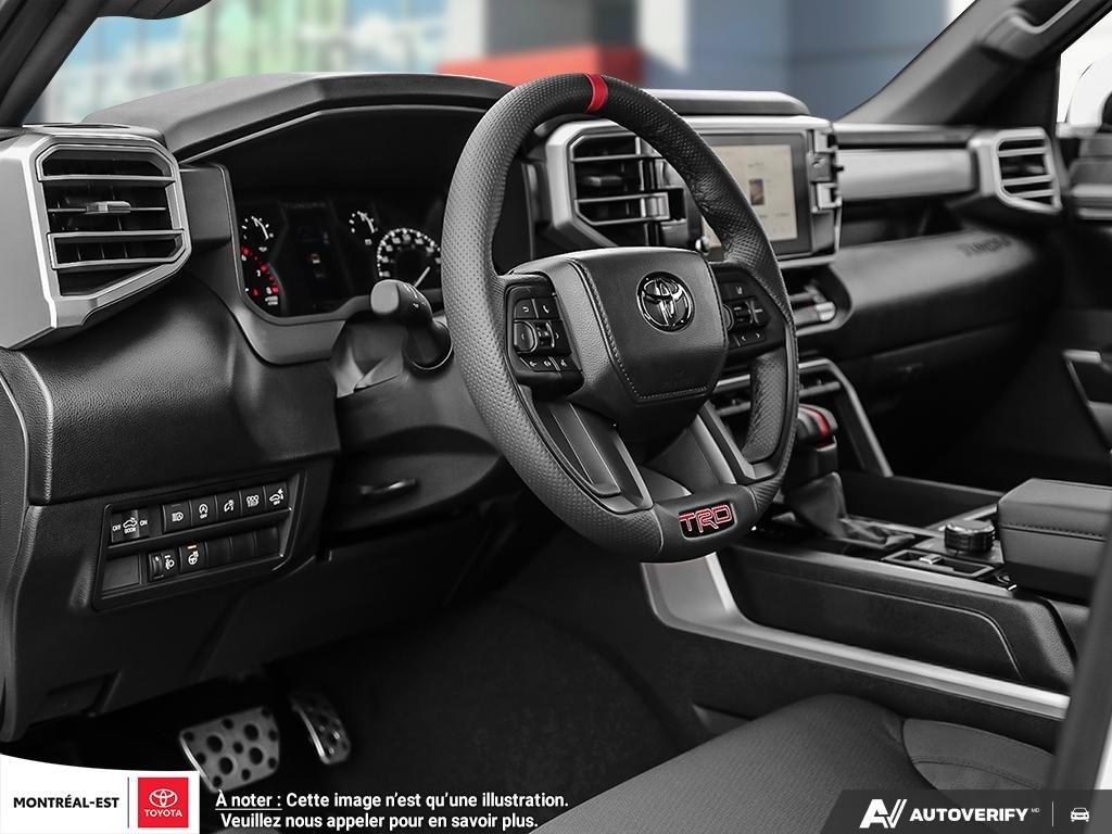2026 Toyota Tundra TRD OFF ROAD in Charlemagne, Quebec - 11 - w1024h768px