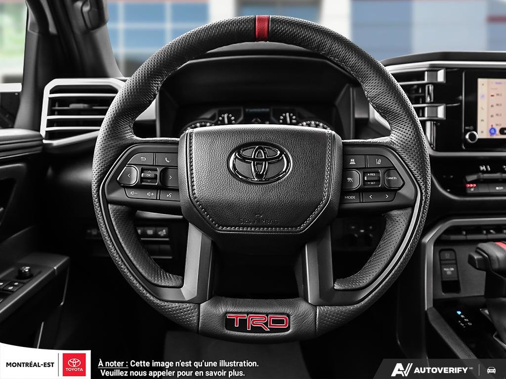 2026 Toyota Tundra TRD OFF ROAD in Charlemagne, Quebec - 12 - w1024h768px