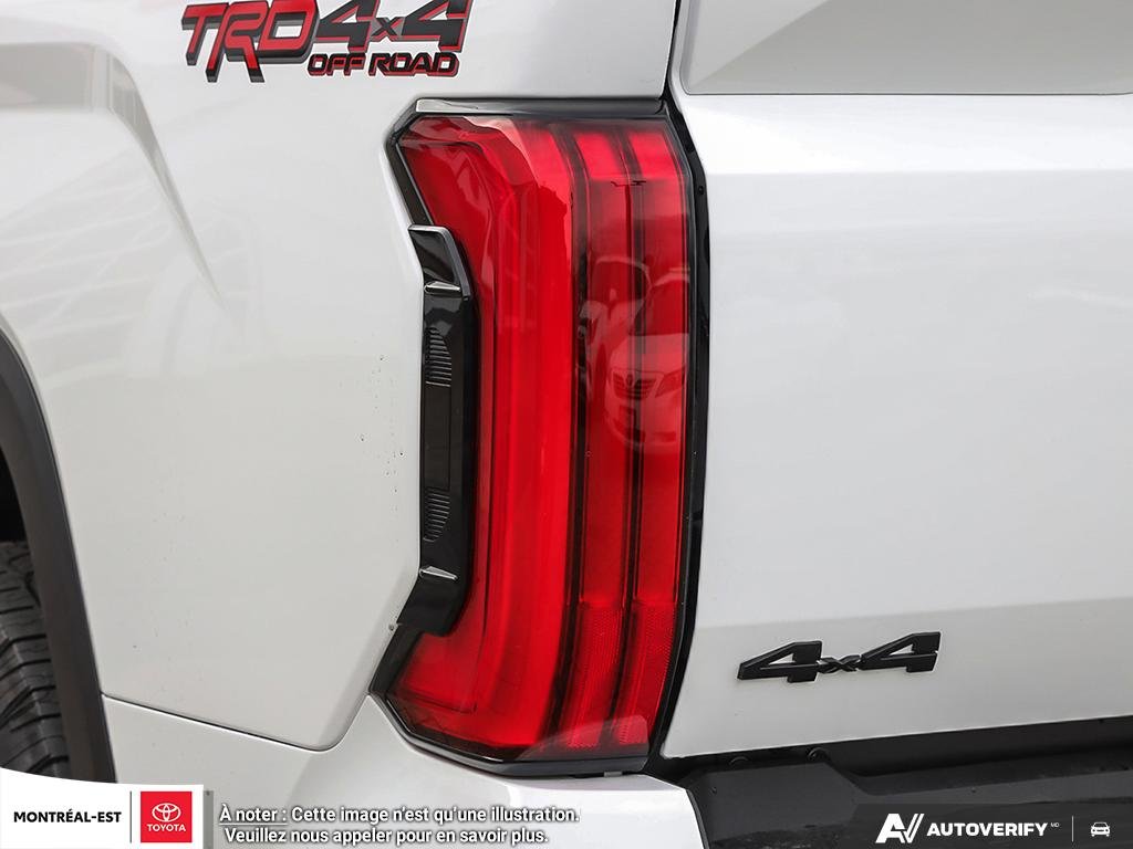 2026 Toyota Tundra TRD OFF ROAD in Charlemagne, Quebec - 10 - w1024h768px