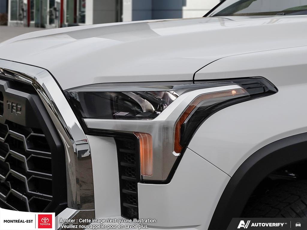 2026 Toyota Tundra TRD OFF ROAD in Charlemagne, Quebec - 9 - w1024h768px